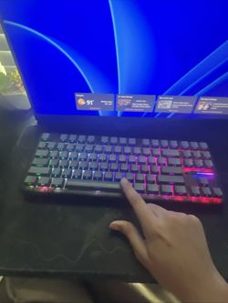 Aula Keyboard Pro 87% For Parts