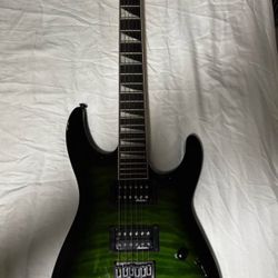 Jackson JS Series Dinky Arch Top JS32Q DKA HT Electric Guitar