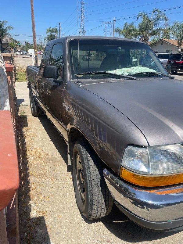 1999 Ford Ranger