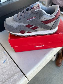 Kids Reeboks