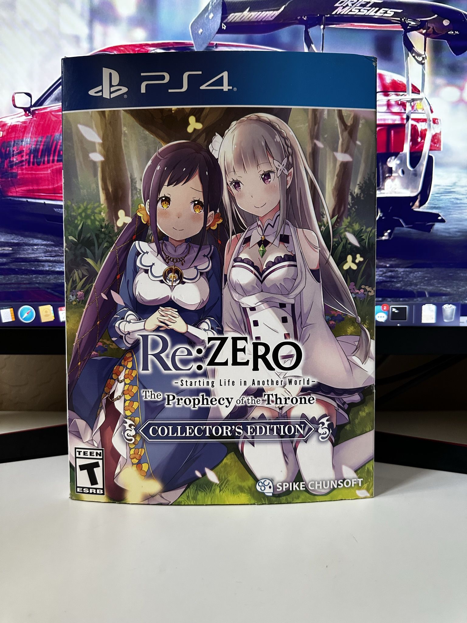 Re:Zero: Starting Life in Another World: The Prophecy of the