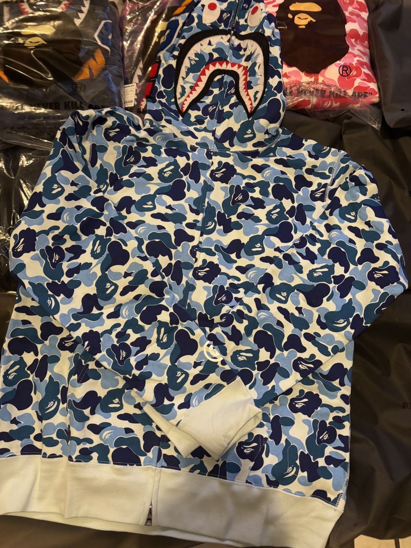 Bape Hoodie