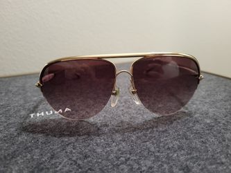 Chrome hearts spanked sunglasses