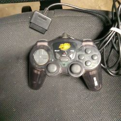 PS2 Madcatz  CONTROLLER, DUAL Forces. 