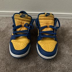 Nike Dunks UCLA Mens Size 8