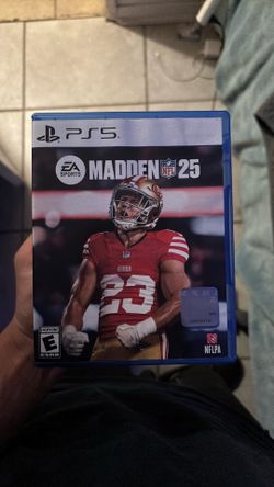 Madden 25 PS5