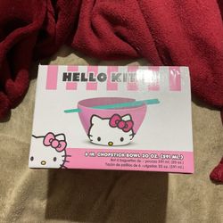 Hello kitty Bowl 