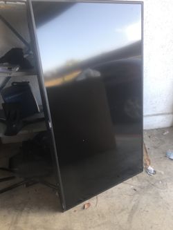 60 inch Visio Smart TV