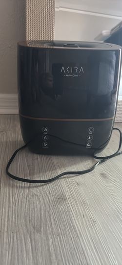 Akiracosme Negative Ion Humidifier