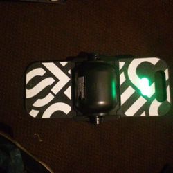 One Wheel