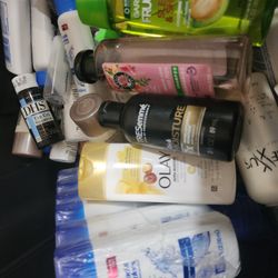 Shampoo & Conditioner 