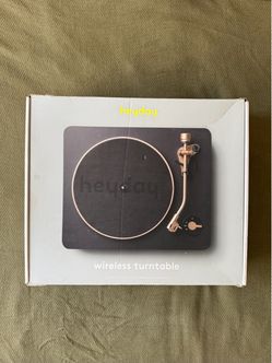 HEYDAY Record Player