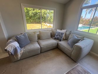 Modular sofa