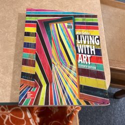 Living With Art Eleventh Edition