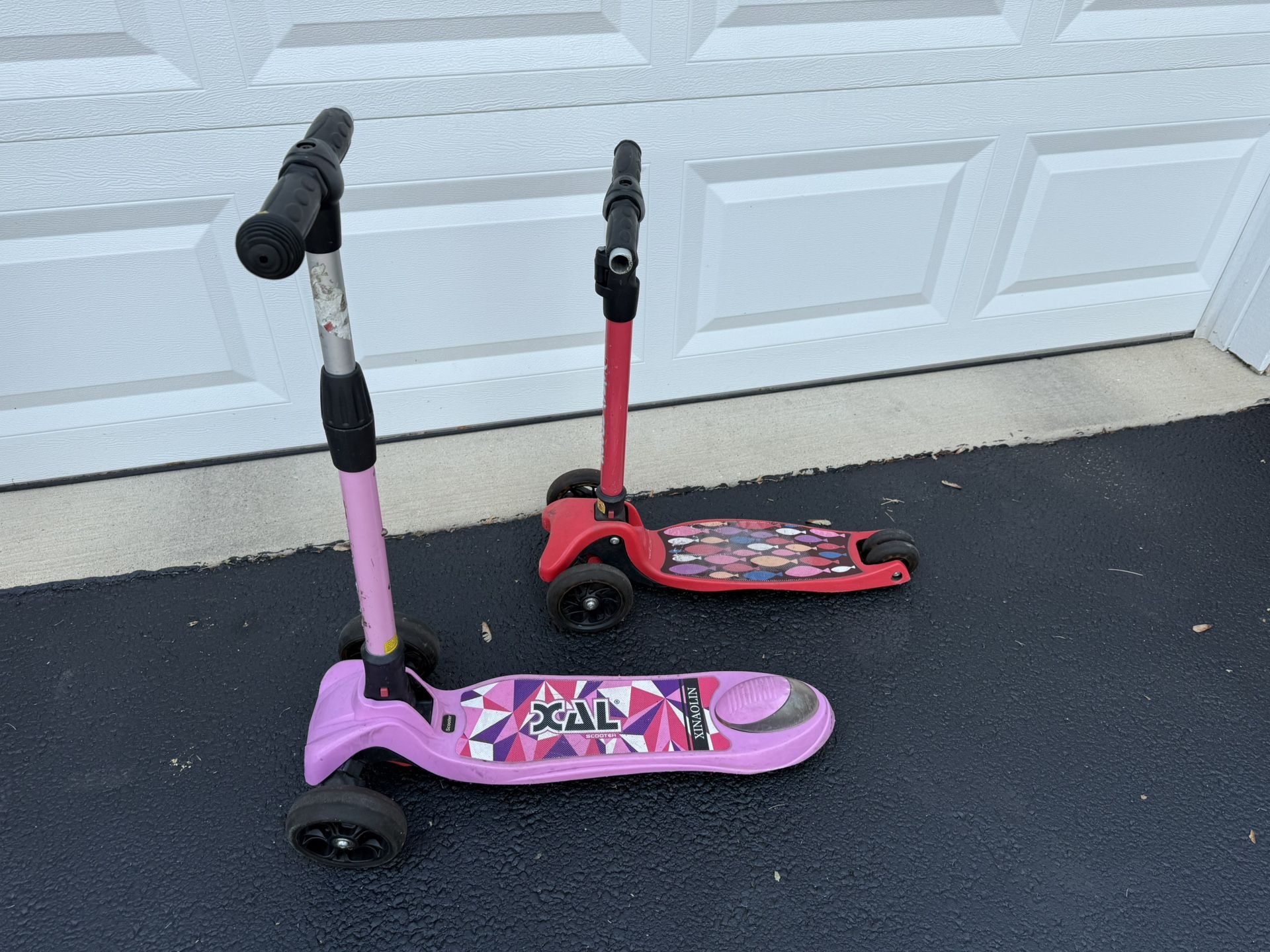 Scooters