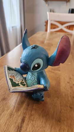 Stich, Disney, Collectible. 