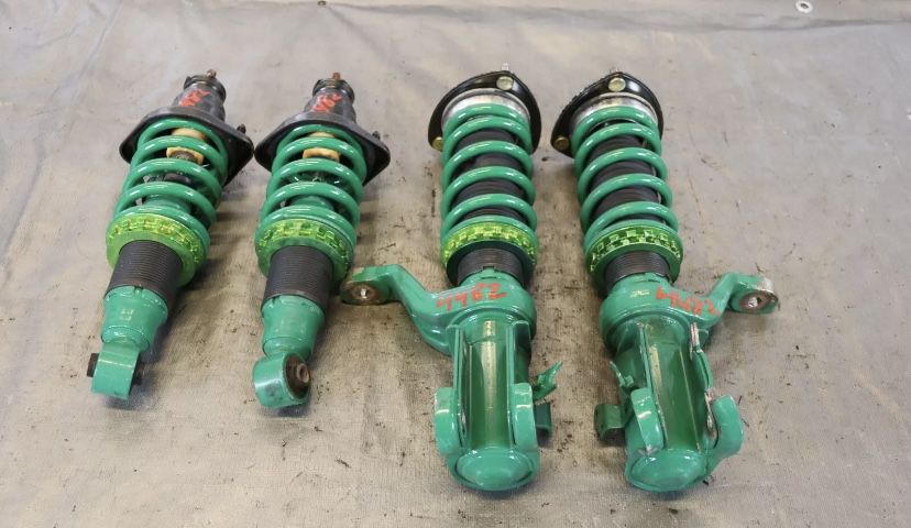 02-06 Acura Rsx Type S And Base Model Complete Tein Coilovers