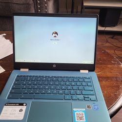 Hp Chromebook 