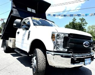 2019 Ford F-350