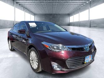 2013 Toyota Avalon Hybrid