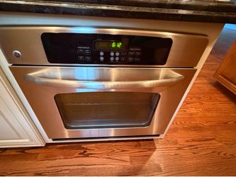 GE under counter oven