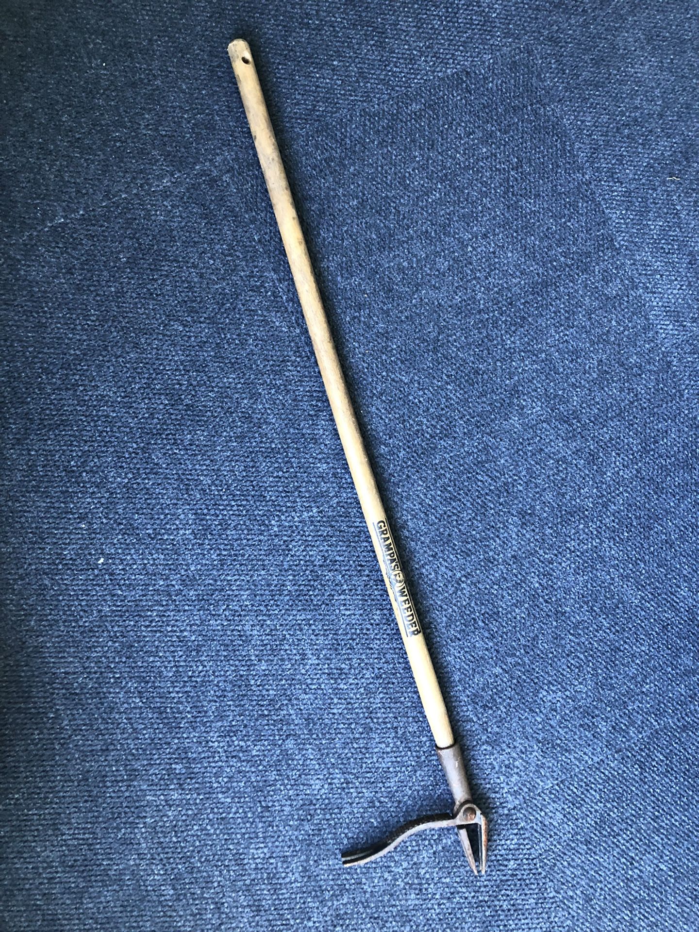 ANTIQUE GRAMPA’s Weeder PULLER Garden Tool