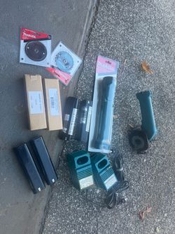 Makita vintage cordless