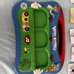 Leap Frog Letter Learn Console