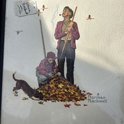 3DPicture By Norman Rockwell 