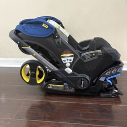Doona Carseat and Stroller