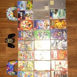 NINTENDO SWITCH GAMES (LOOK AT DESCRIPTION DOWN👇)