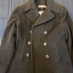 Kenneth Cole pea coat