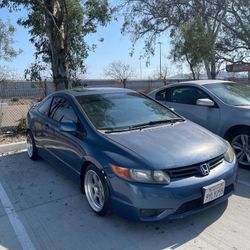 2007 Honda Civic