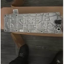 Oem Brand new GM  Valve lifter oil manifold  FOR 2010-14 CAMARO SS