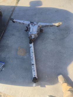 1994 c4 corvette dana 36