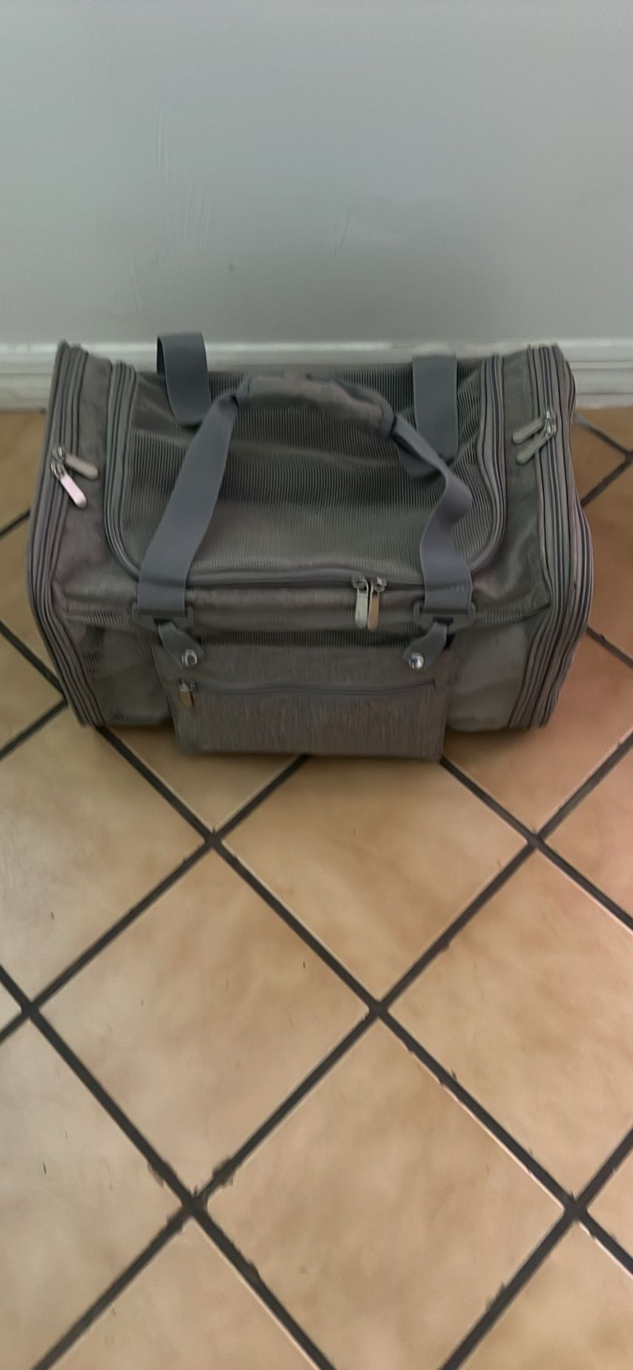 Small Dog/Cat Travel Bag