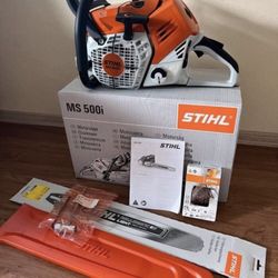 STIHL-Ms-500i-Chainsaw…
