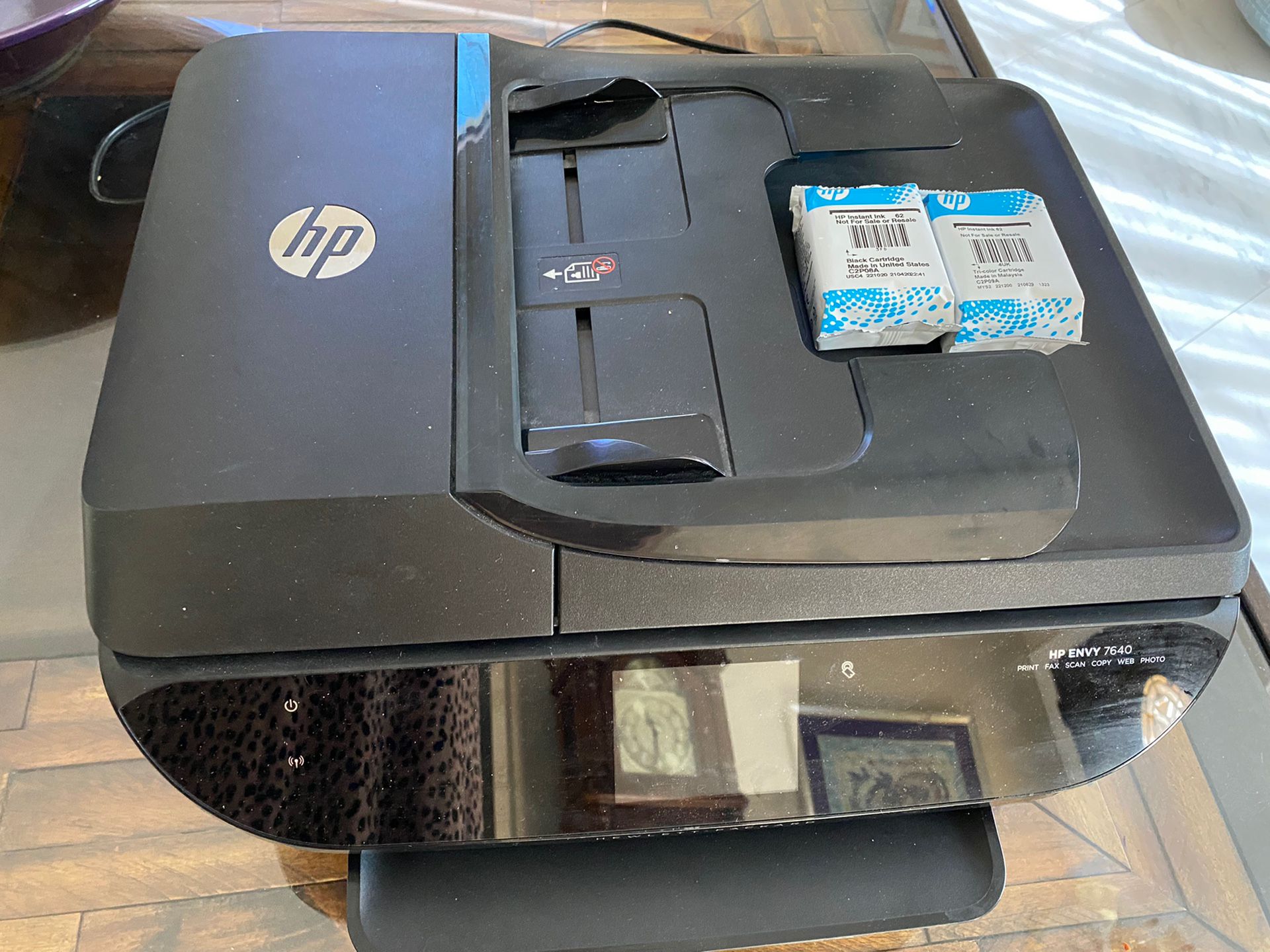 HP Envy 7640 All In One Printer for Sale in Henderson, NV OfferUp