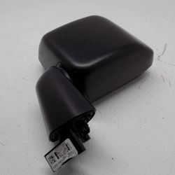 USED Black Jeep Wrangler Door Mirror