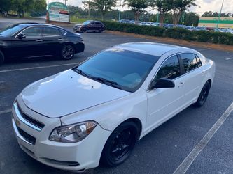 2012 Chevrolet Malibu