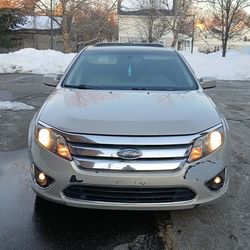2010 Ford Fusion