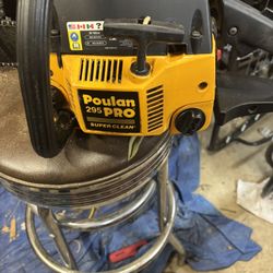 Poulan Pro 295