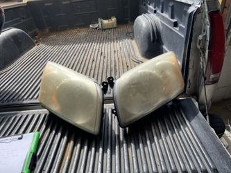 Headlight for 2006 - 2008 Dodge Ram 1500