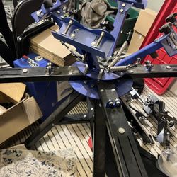 Screen Printer 