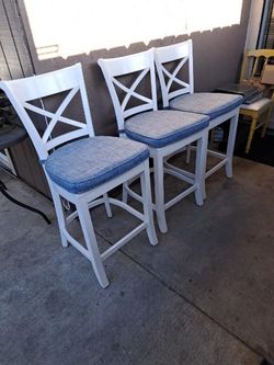 Chairs (3) $20