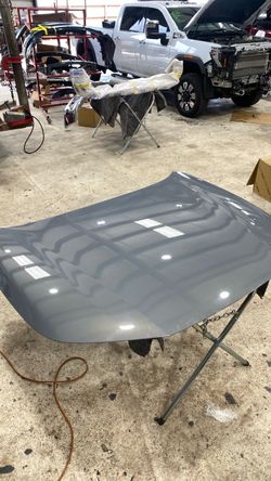 Honda Accord Hood