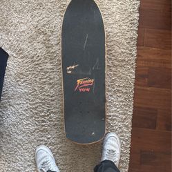 Carver Skateboard