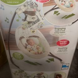 Baby Swing 