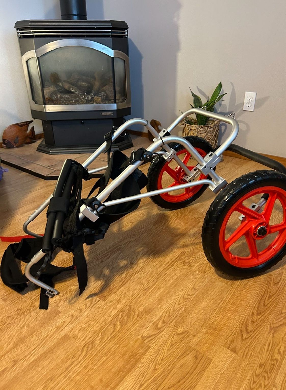 Dog Wheelchair