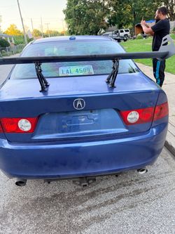 2005 Acura TSX